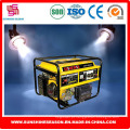 Grupo gerador a gasolina 3kw para uso doméstico e externo (EC5500E1)